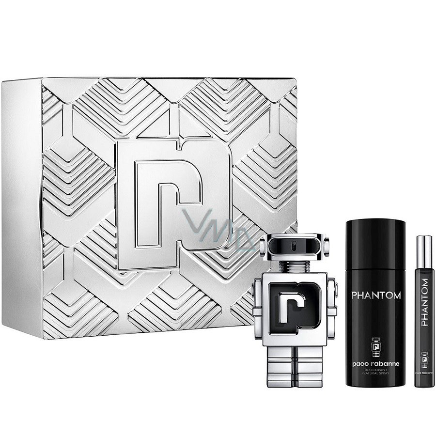 Phantom EDT Gift Set 3 PCS