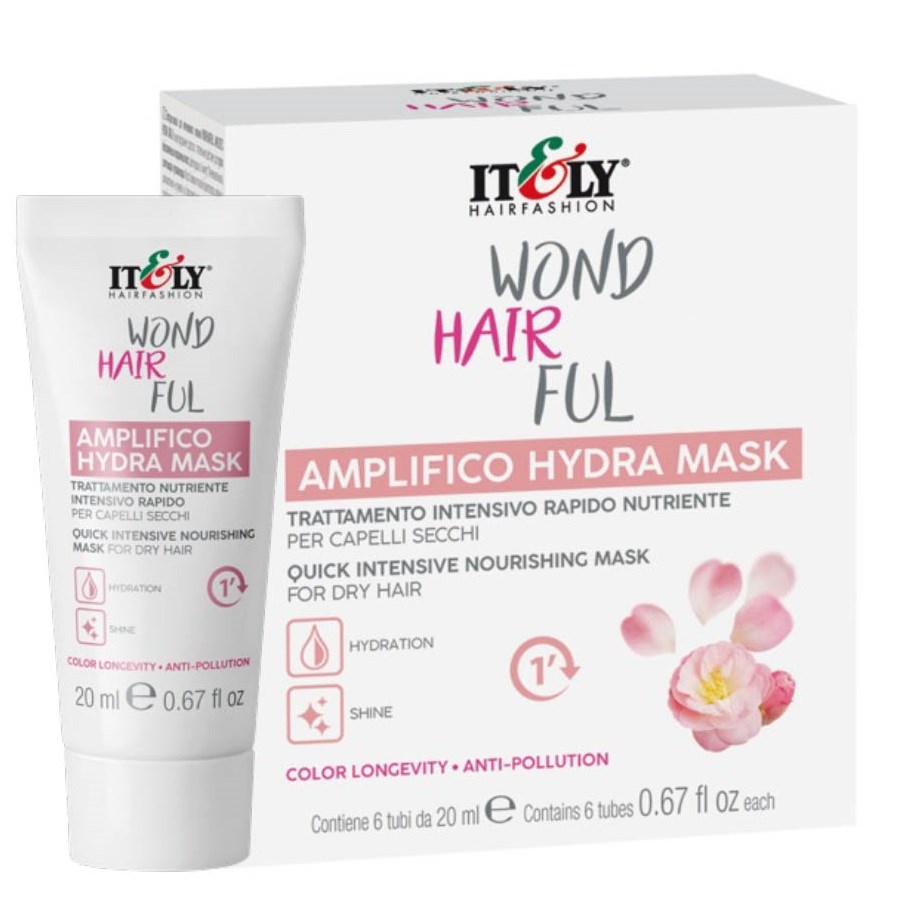 Amplifico Hydra Mask 6*20 ml