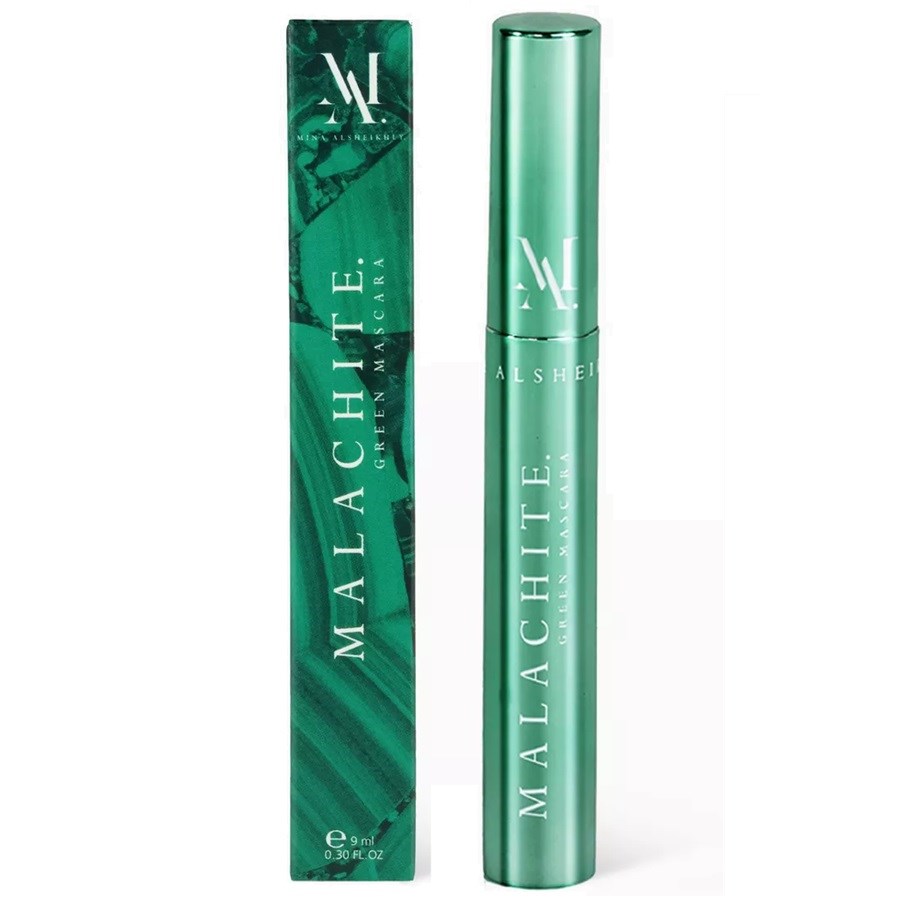 Malachite Green Mascara 9ml