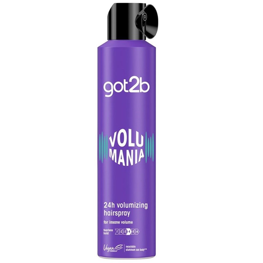 Hairspray Volumania 300 ml