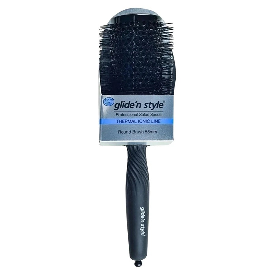 Glide'n Style Pro Thermal Blow Dry Brush 55 mm