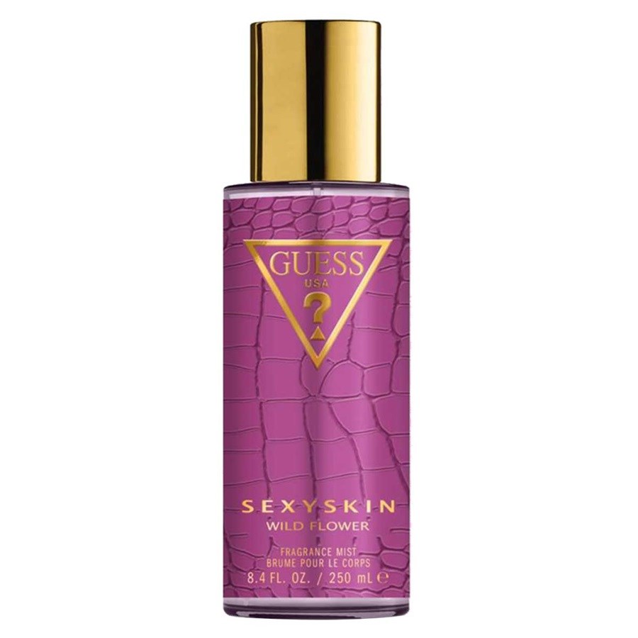 Sexy Skin Wild Flower Body Mist 250 ml