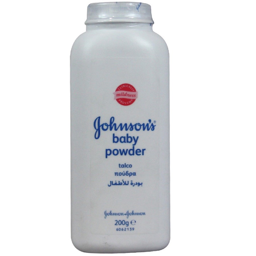 Baby Powder 200 g