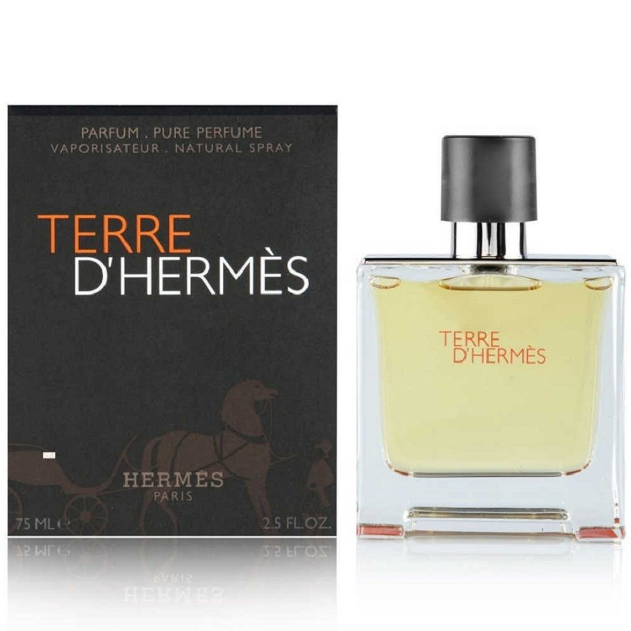 Terre Dhermes Pure Perfume