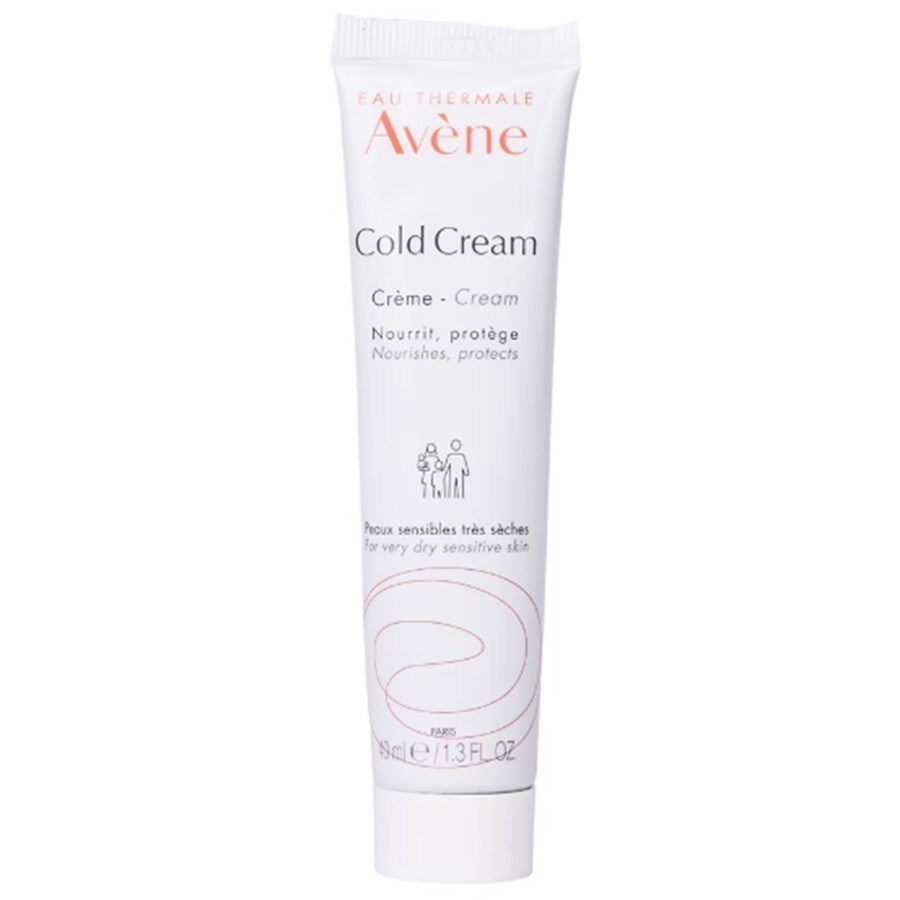 Cold Cream Nourishing & Protection Face & Body Cream 40 ml