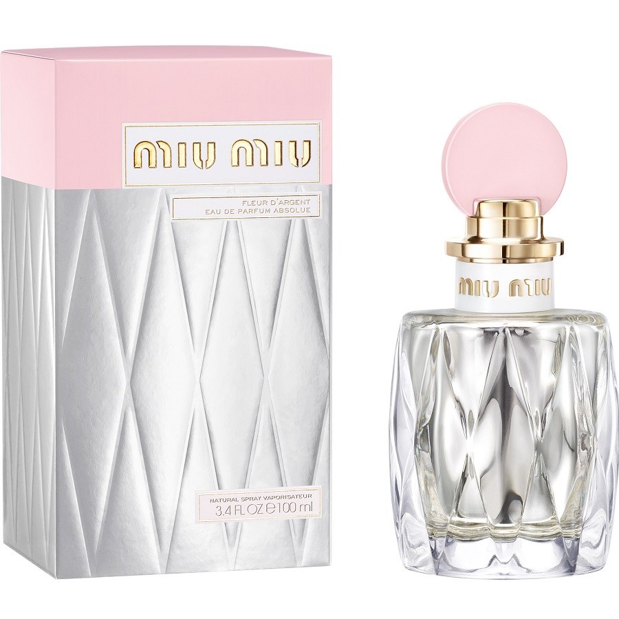 Miu Miu Fleur D'Argent Absolue EDP 100 ml