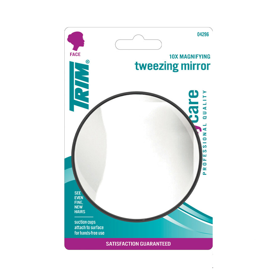 Tweeze Mirror 10 X