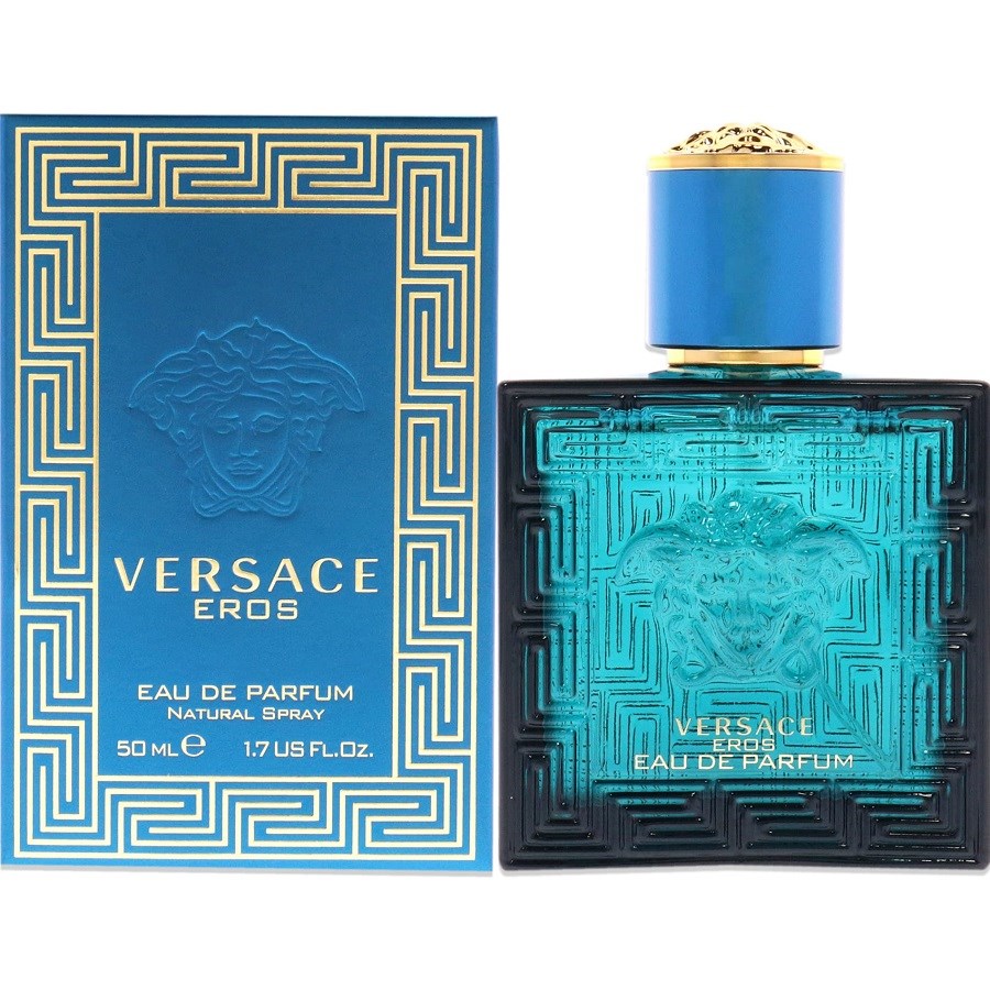 Versace Eros EDP 50 ml