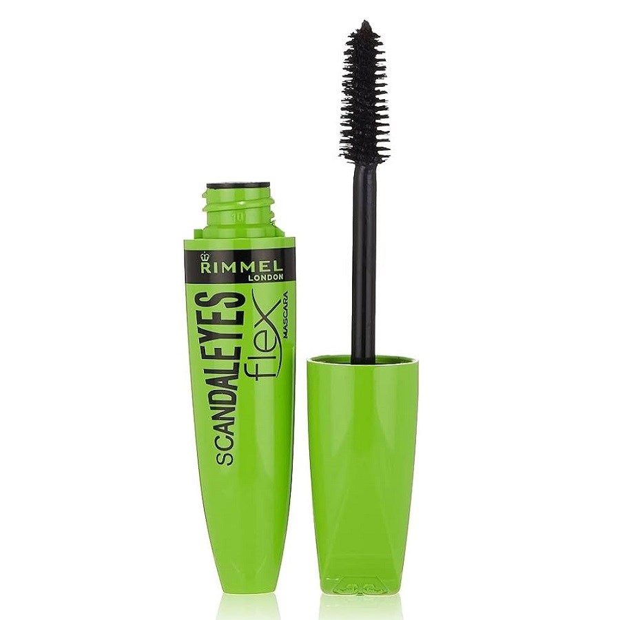 Scandaleyes Lycra Flex Mascara, 001 Black