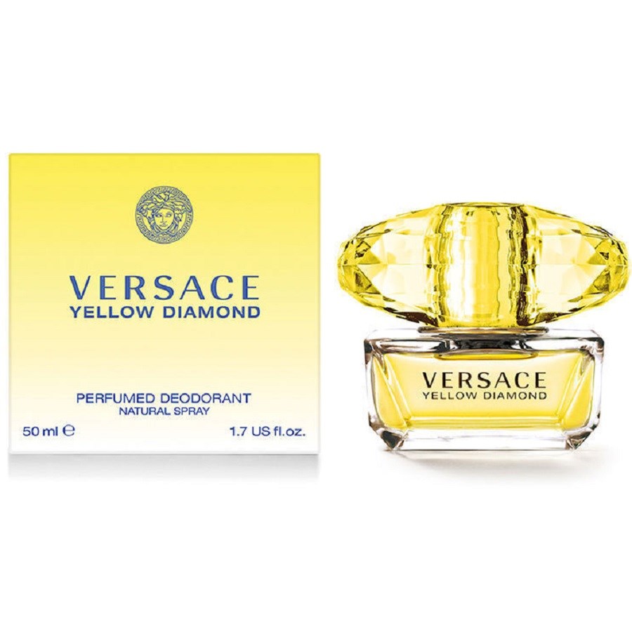 Versace Yellow Diamond EDT