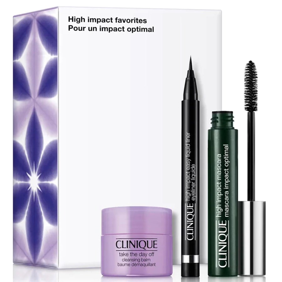 High Impact Favorites Set 3 PCS