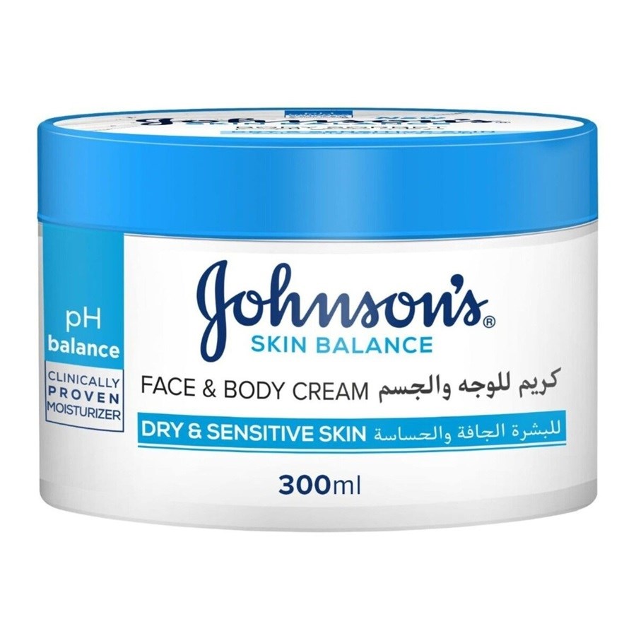 Skin Balance Face & Body Cream 300 ml