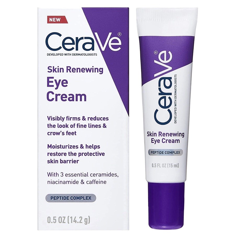 Skin Renewing Peptide Eye Cream 15 ml