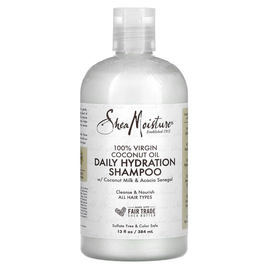 Coconut Oil Daily Hydration Shampoo 384 ml