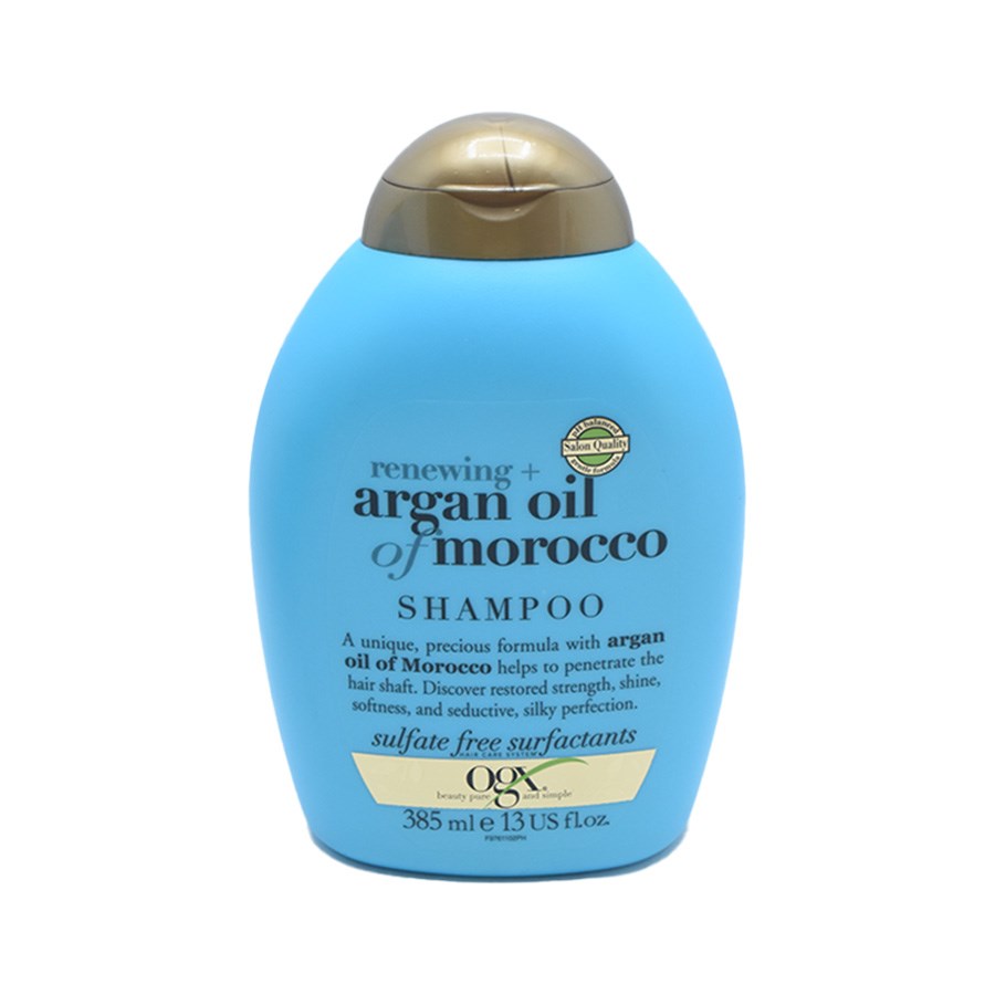 Moroccan Argan Oil Shampoo 385 ml