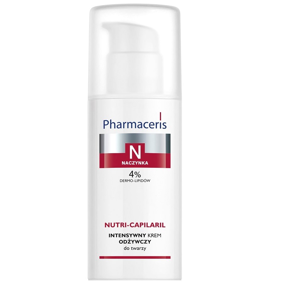 N Nutri Capilaril Cream 50 ml