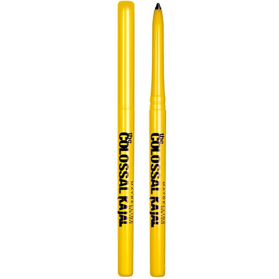 The Colossal Kajal Eyeliner Pencil Black