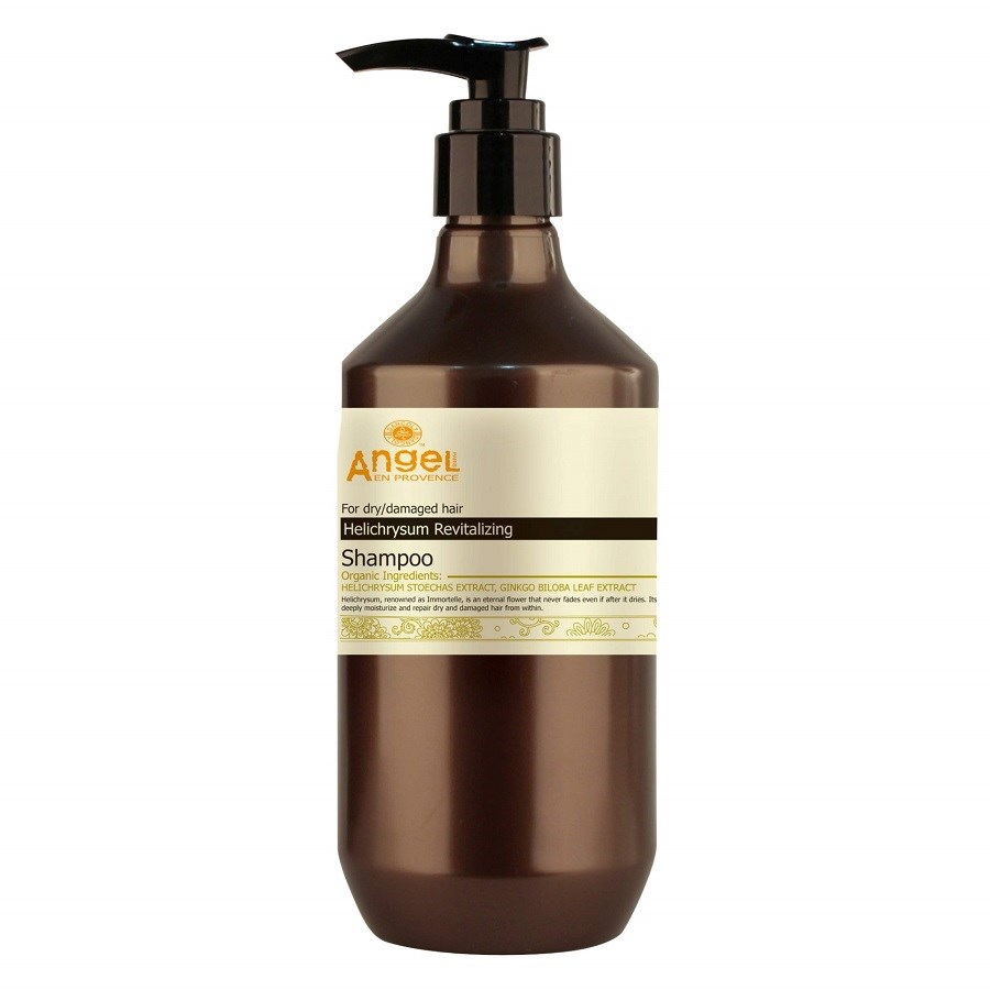 Helichrysum Revitalizing Shampoo 400 ml