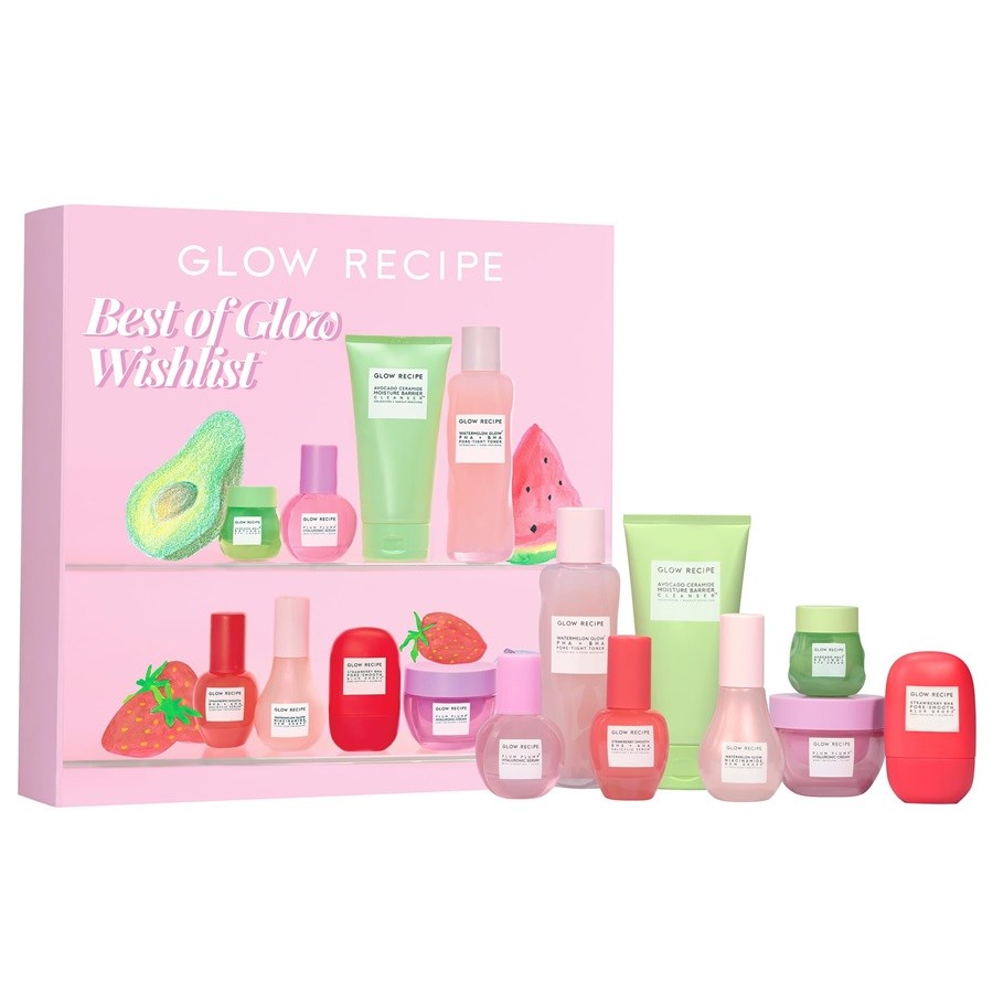 Best of Glow Wishlist Set 8 PCS