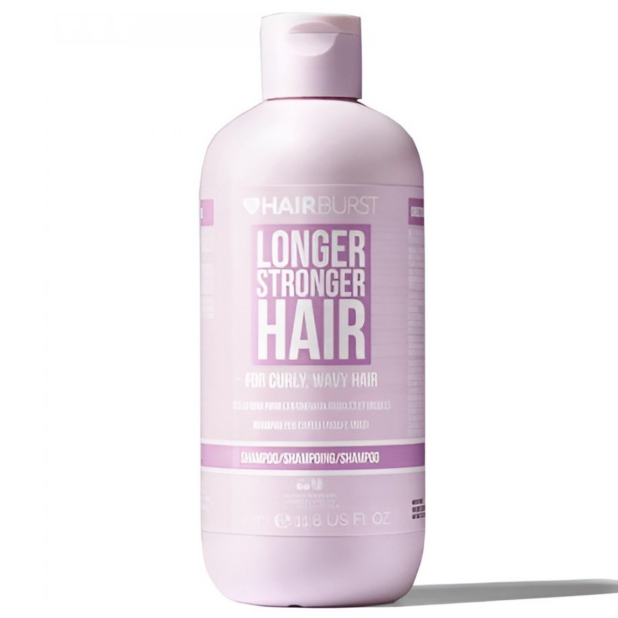 Longer Stronger Hair Shampoo 350 ml