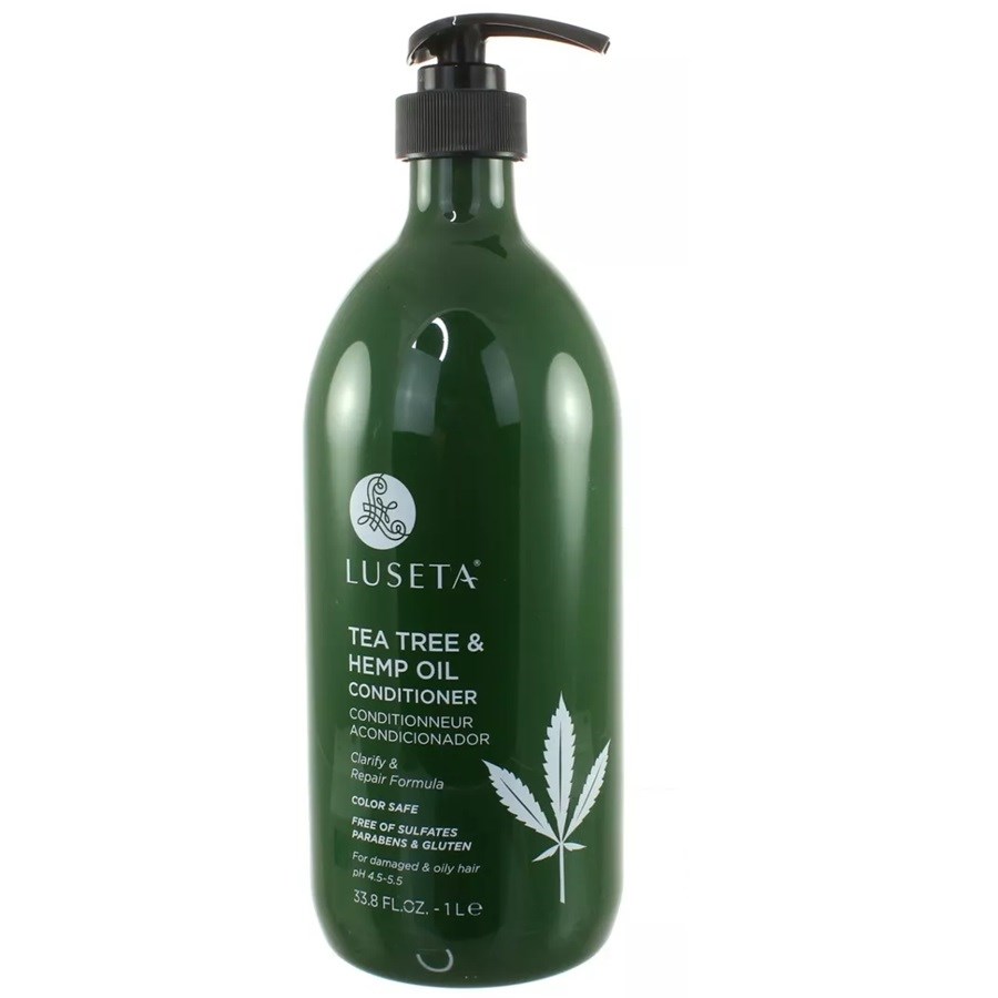 Tea Tree & Hemp Oil Conditioner 1000 ml