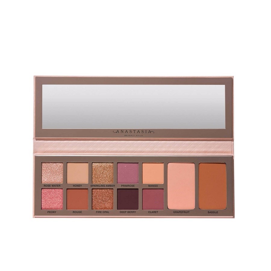 Primrose Palette For Face & Eyes