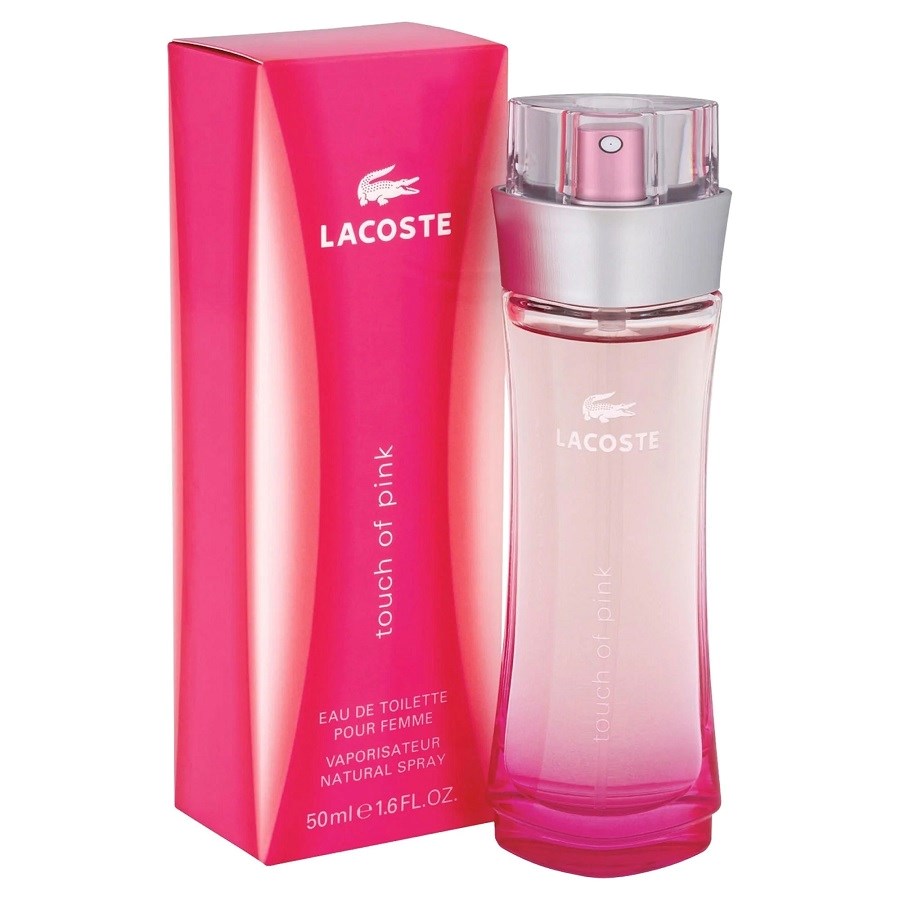 Touch of Pink EDT 90 ml