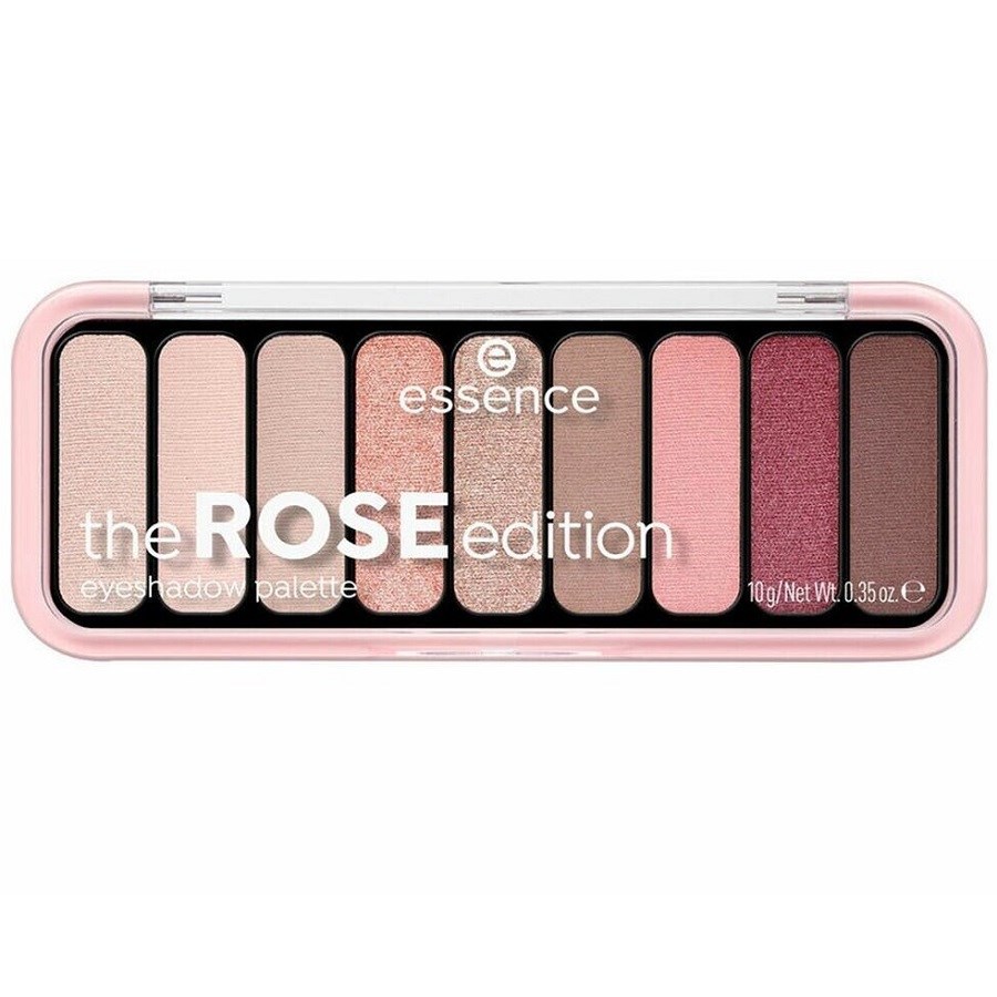 The Rose Edition Eyeshadow Palette 20 Lovely In Rose