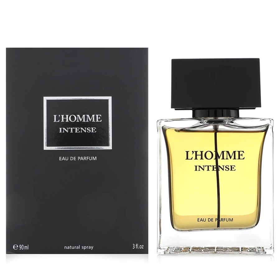 L Homme Intense EDP 90 ml