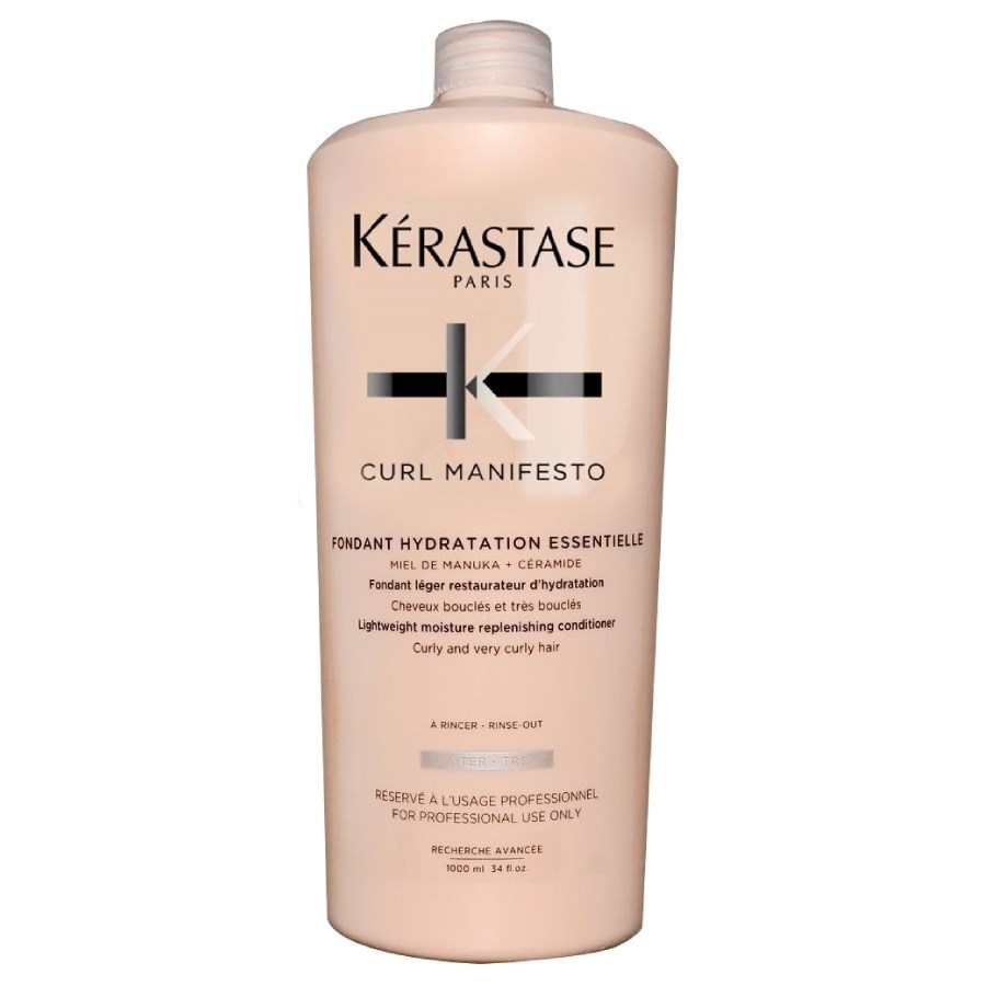 Curl Manifesto Fondant Hydratation Essentielle  Conditioner 1000 ml