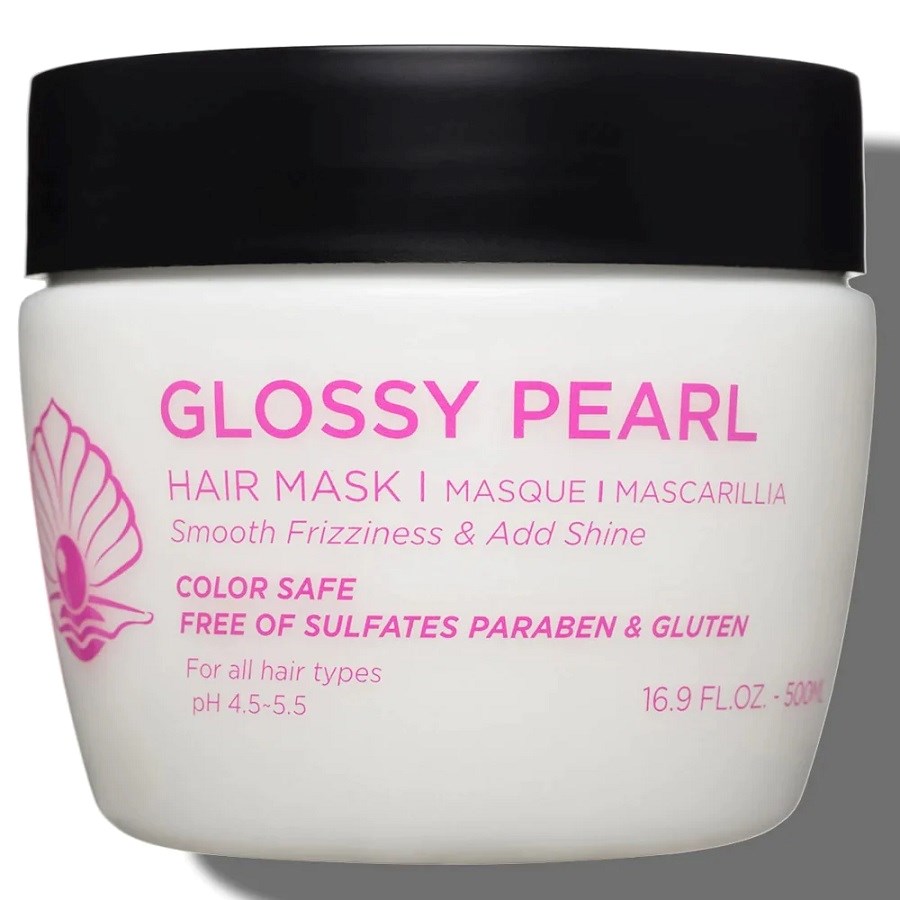 Glossy Pearl Hair Mask 500 ml