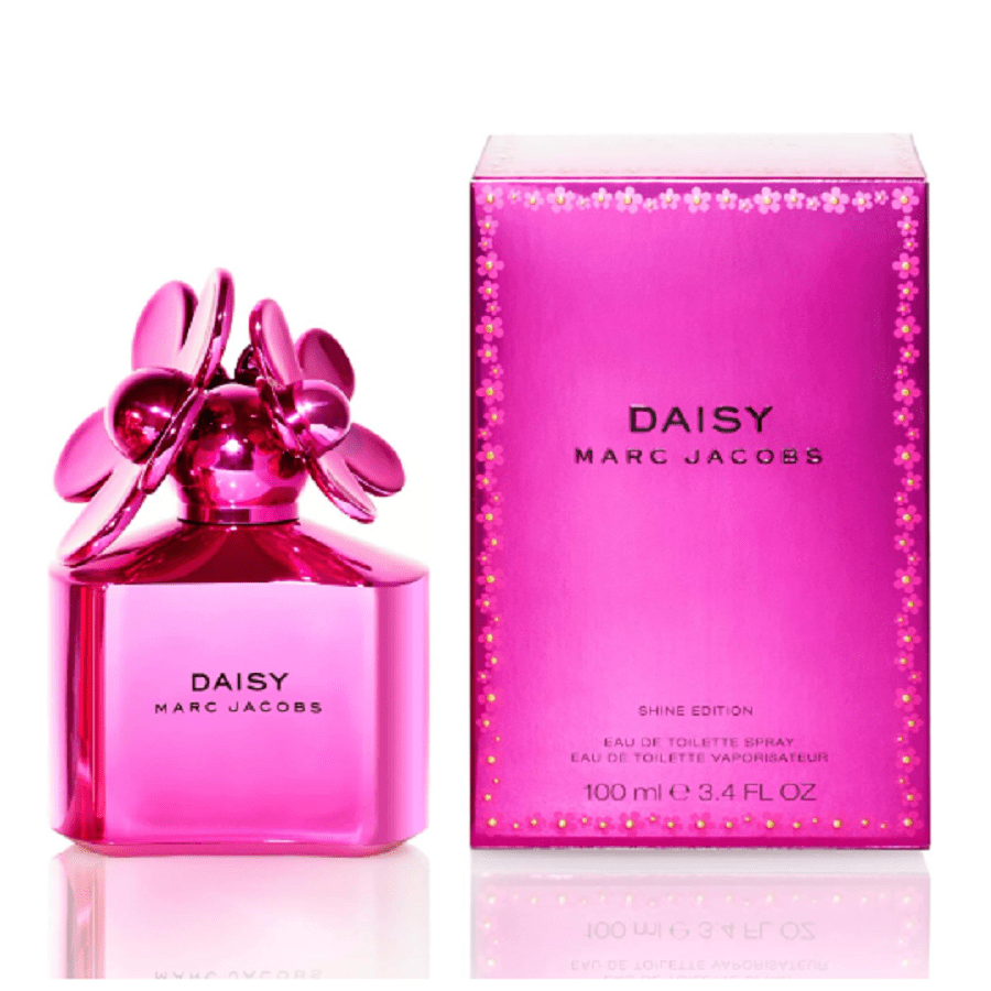 Daisy Shine Pink Edition EDT 100 ml