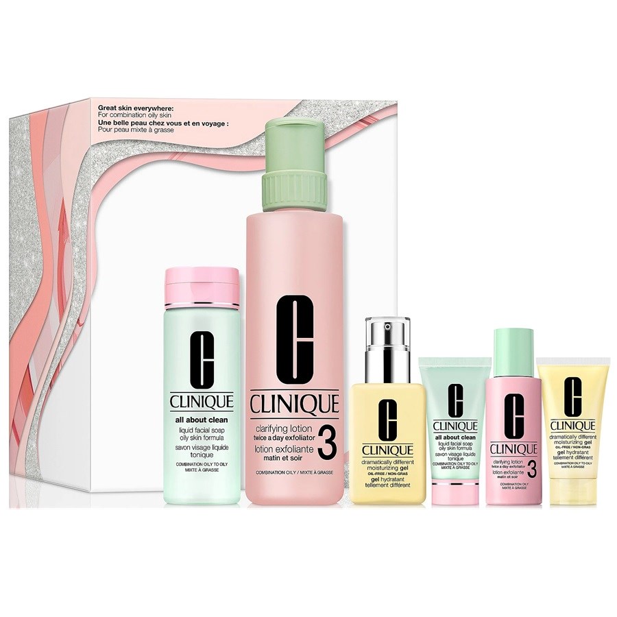 Great Skin Everywhere Set For Oily Skin 6 PCS