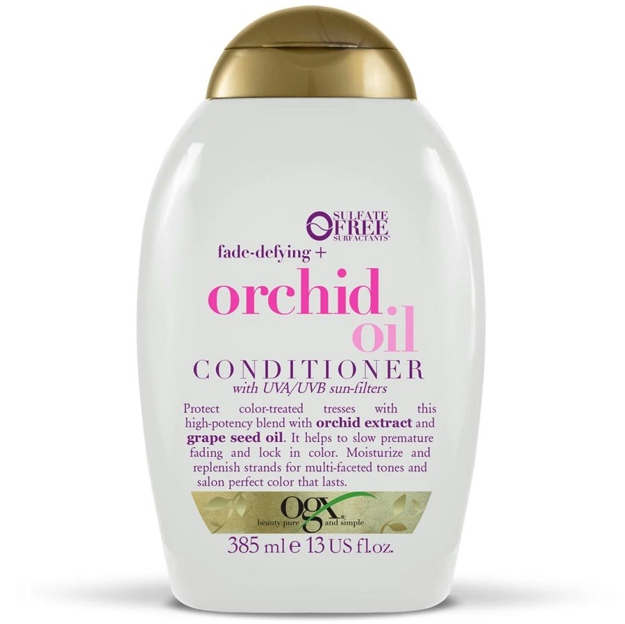 Orchid Oil Conditioner 385 ml