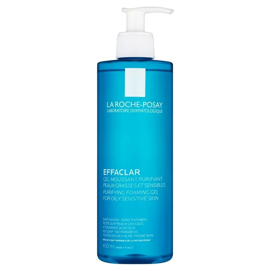 Effaclar Purifying Foaming Gel 400 ml