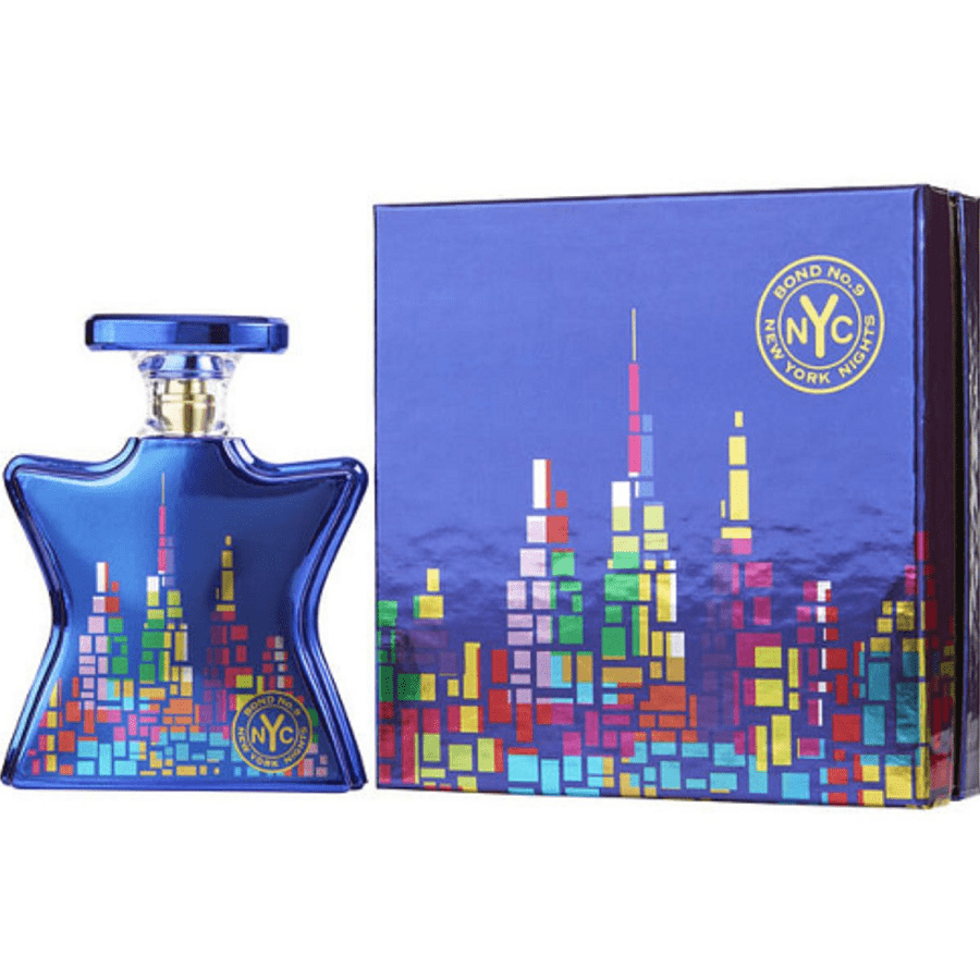 Bond No.9 NYC New York Night EDP 100 ml