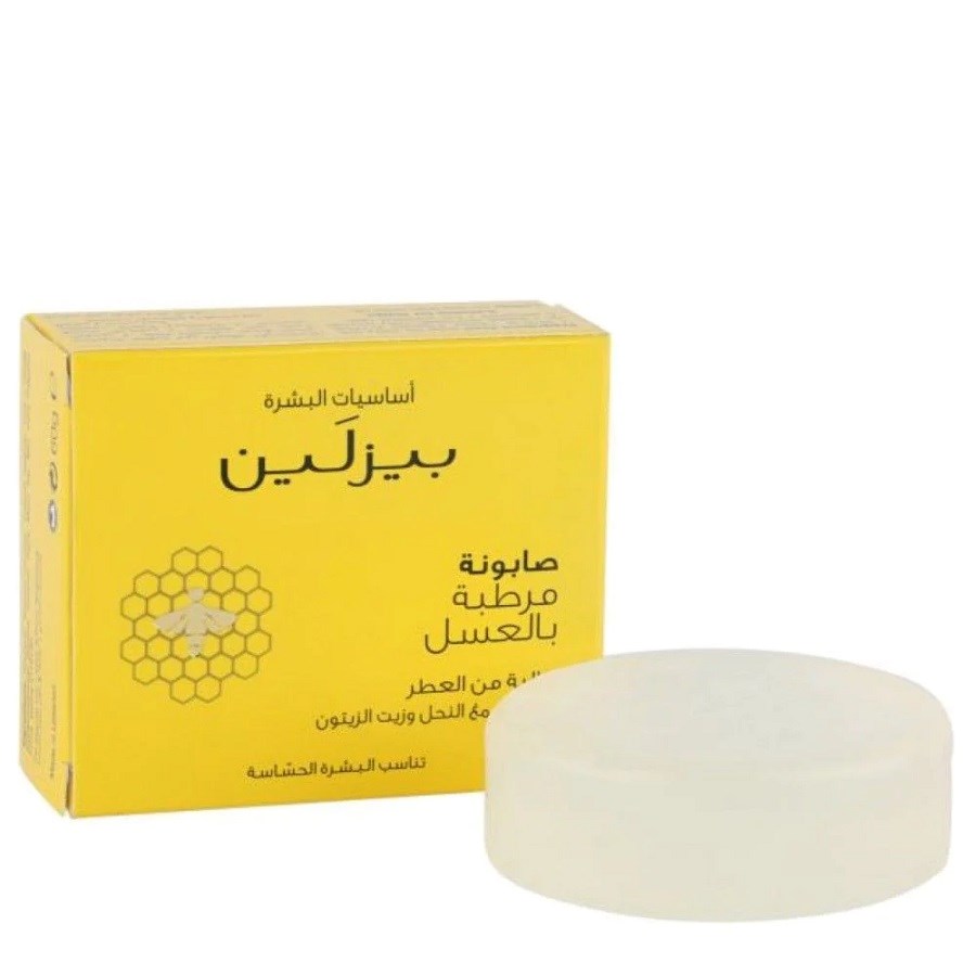 Honey Moisturizing Soap 60 g