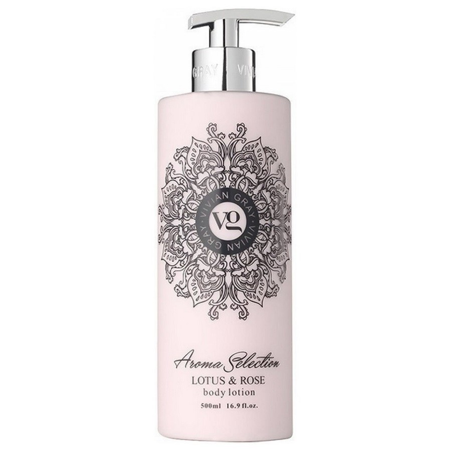 Lotus & Rose Body Lotion 500 ml