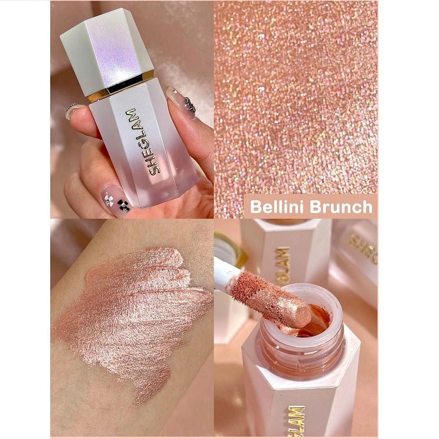 Glow Bloom Liquid Highlighter