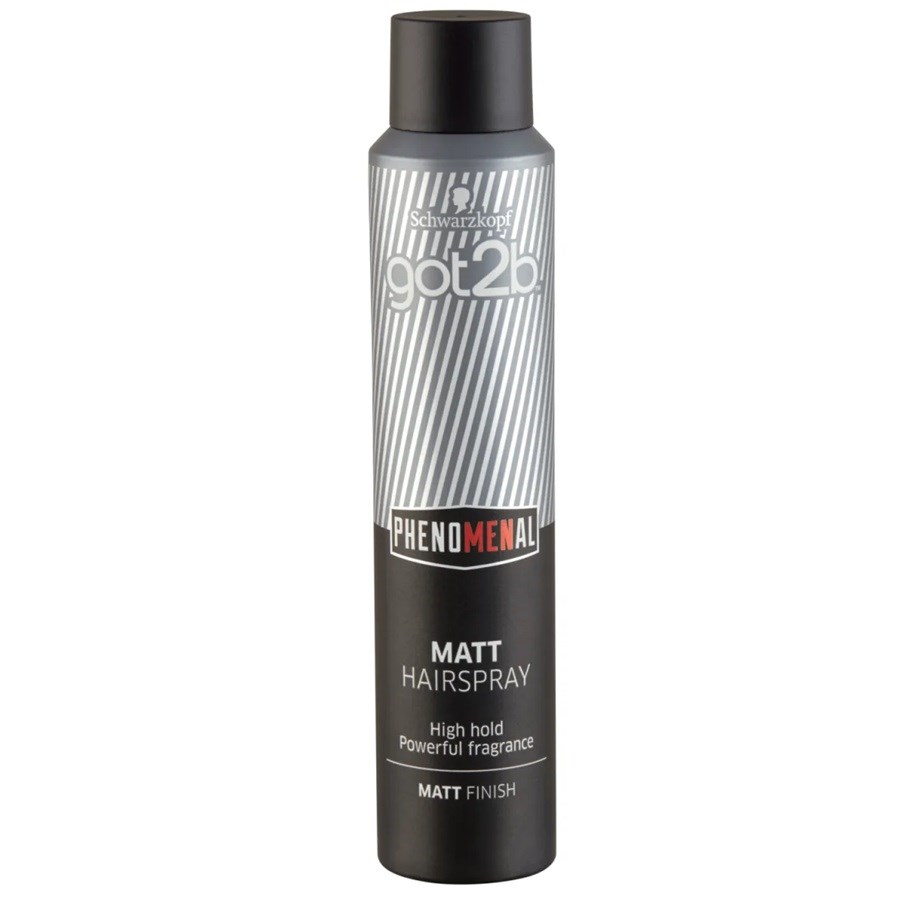 Hairspray Matt Finish, 200 ml