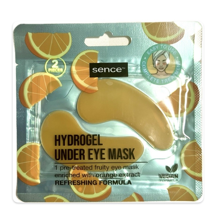 Eye Mask Hydrogel Orange 6 ml