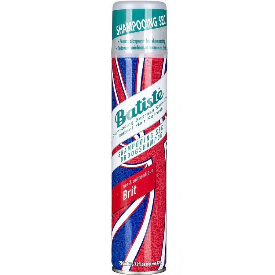 Dry Shampoo Brit 200 ml