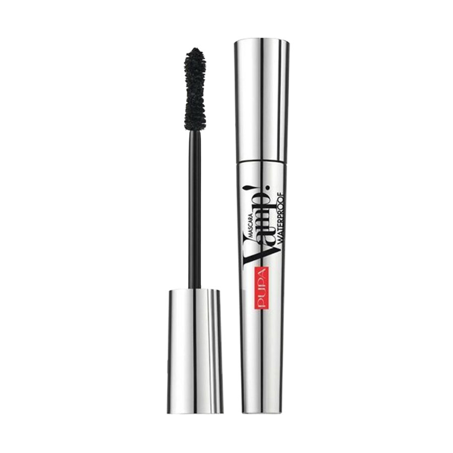 Mascara Vamp Waterproof (Black 001) 9 ml