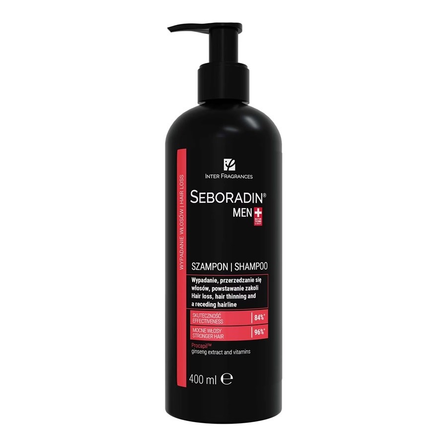 Hair Loss Men Shampoo 400 ml