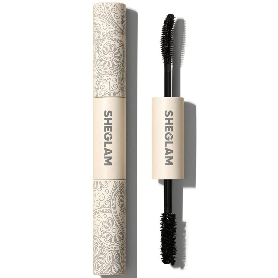 2 In 1 Black Volume and Length Mascara