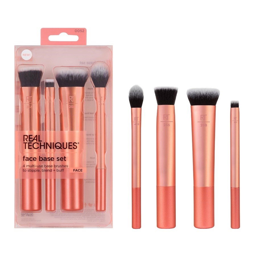 Face Base Brush Set 4PCS