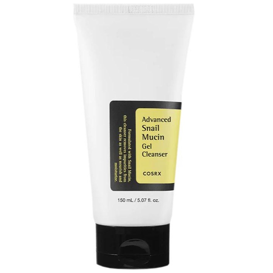 Advanced Snail Mucin Gel Cleanser 150 ml