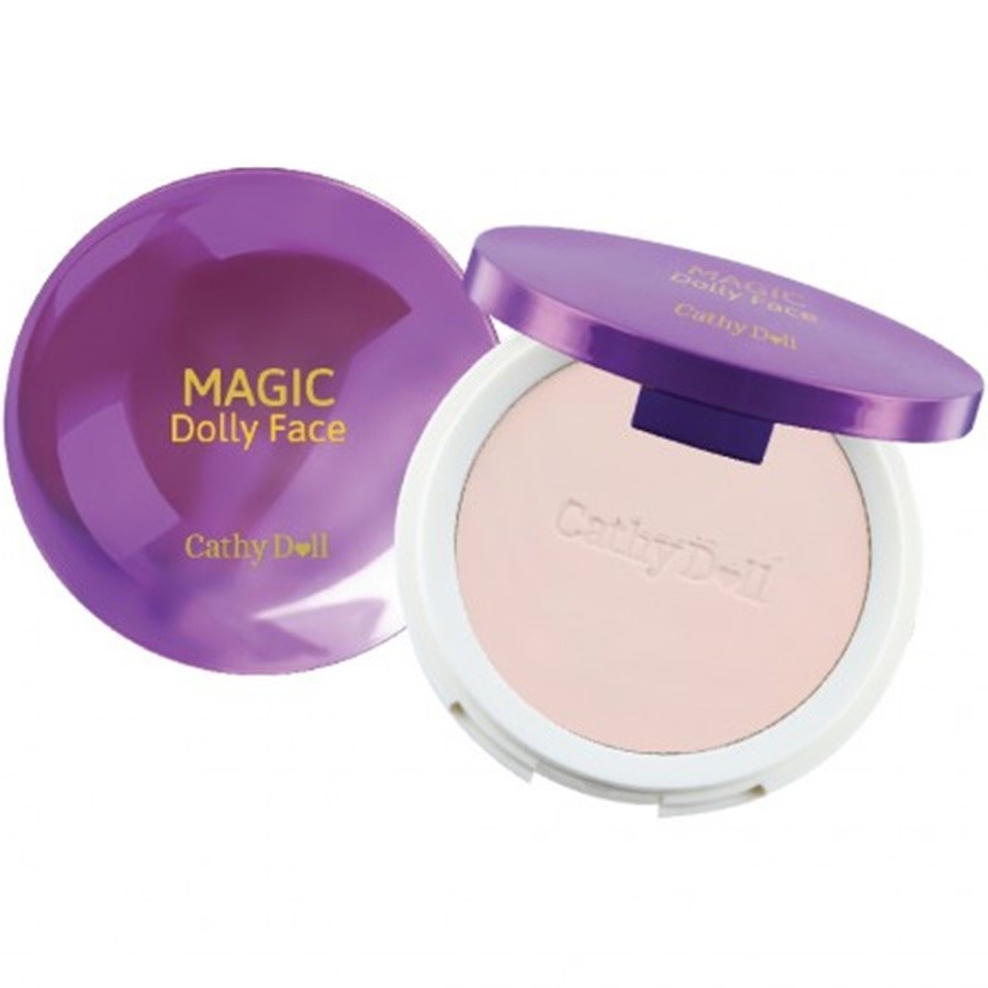 Dolly Face Two Way Cake Powder SPF 30