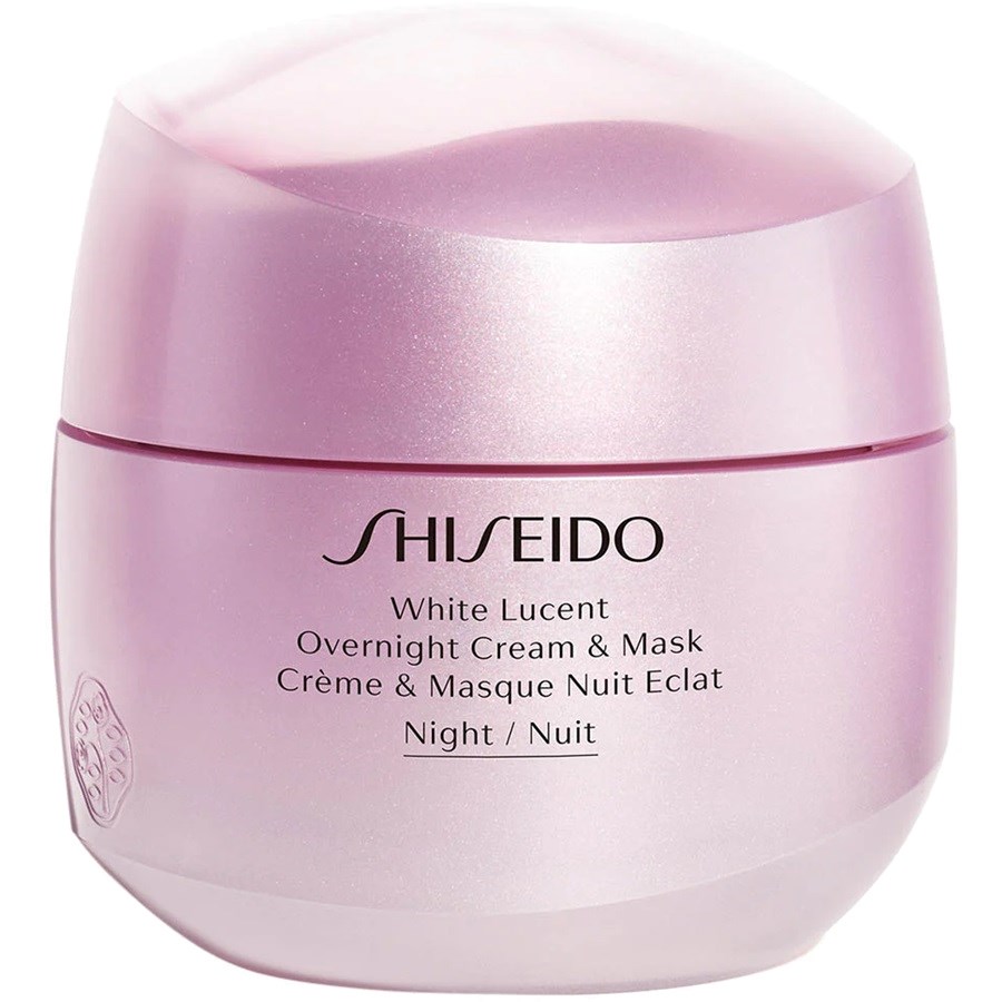 White Lucent Overnight Cream & Mask 75 ml