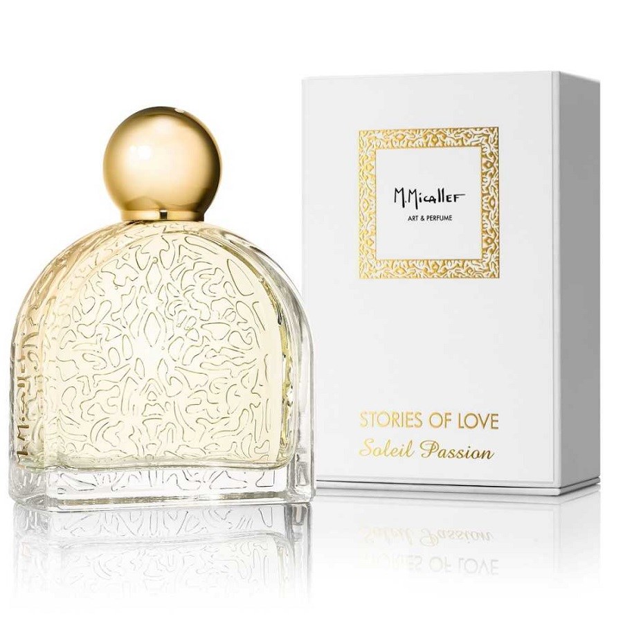 Stories of Love Soleil Passion EDP 100 ml